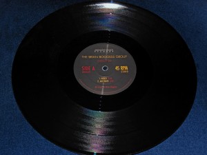 Brian Boggess Group Vinyl