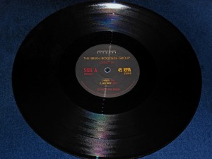 Brian Boggess Group Vinyl
